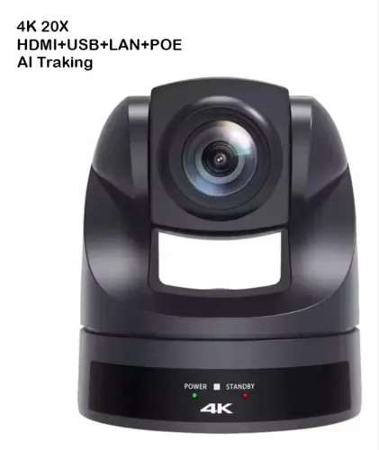 Camera Ptz 4k Zoom 20X