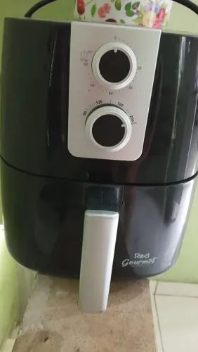 Air fry