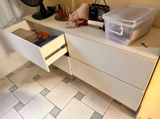 Móveis de MDF