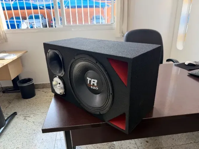 Caixa Trio