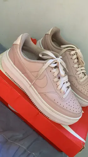 Tênis Nike Court Vision Alta Original 