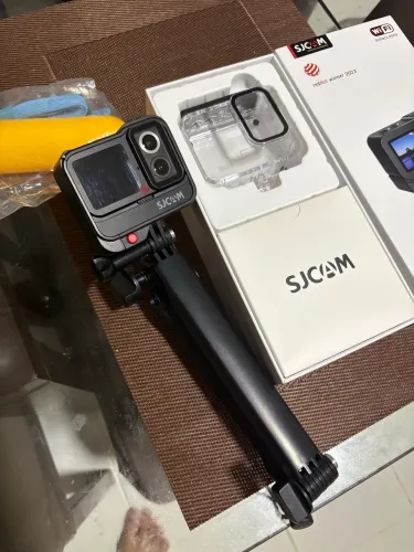 Câmera tipo go pro SJCAM SJ20