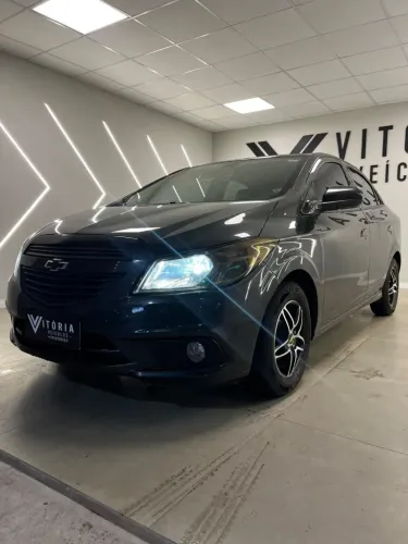 Chevrolet Prisma Sed. Joy/ LS 1.0 8V Flexpower 4P 2018