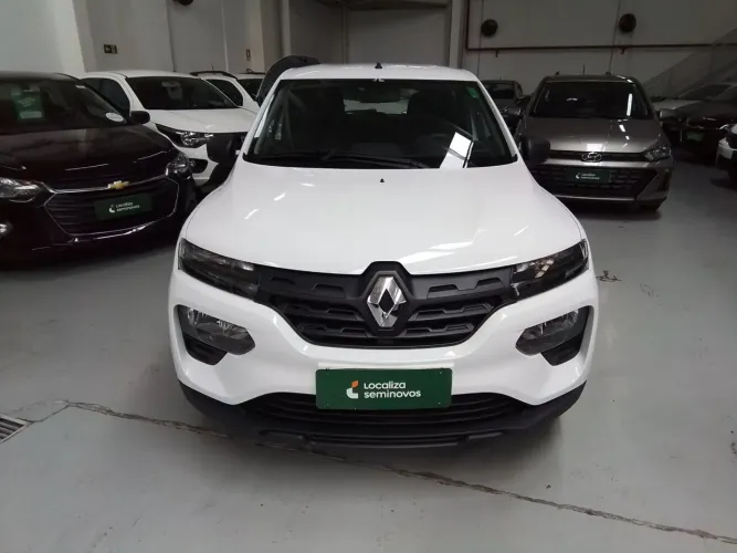 Renault Kwid 1.0 Zen 2026
