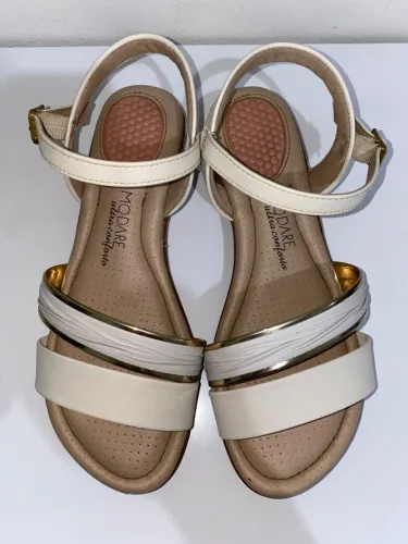 Sandalia Feminina Modare Ultra Conforto - Tam 37