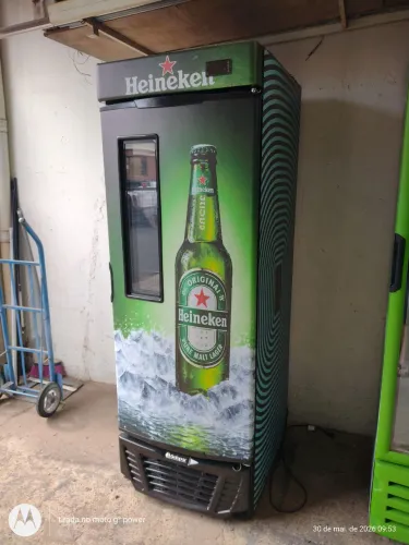 Cervejeira Gelopar Grande 