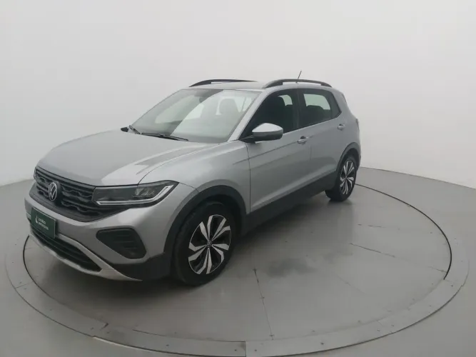 Volkswagen T-Cross 1.0 TSI Flex 12V 5P Aut. 2025