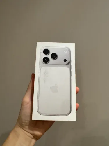 iPhone 17 pro 256gb lacrado