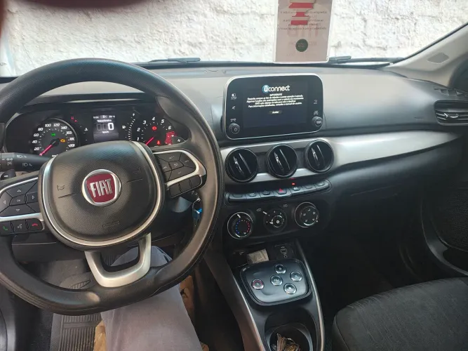 Fiat Argo Drive GSR 1.3 8V Flex 2018