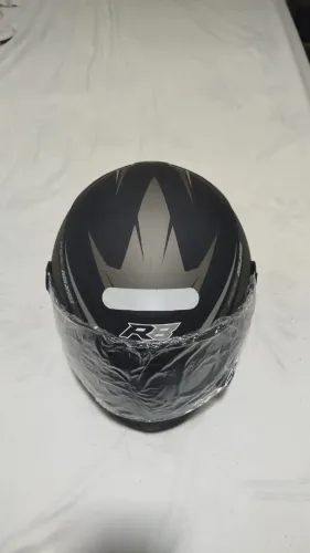 Capacete Tork R3 novo