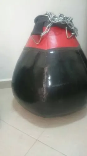 saco para box formato pera.