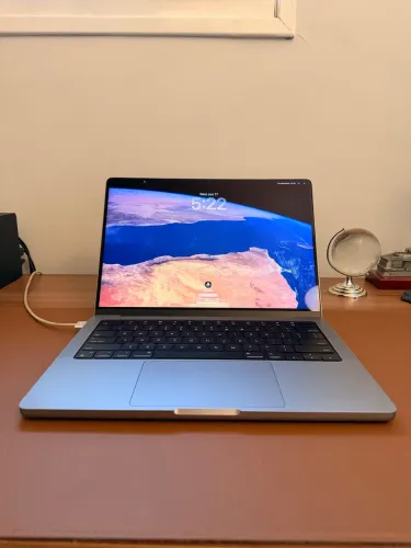 MacBook Pro M1