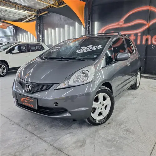 Honda Fit LXL 1.4/ 1.4 Flex 8v/16v 5P Mec. 2009