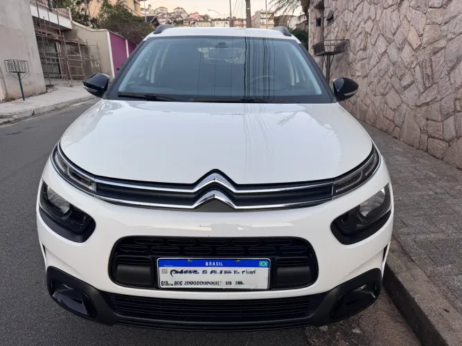 Citroen C4 Cactus Feel Pack 1.6 16V Flex AUT 2023