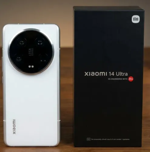 Xiaomi Mi 14 Ultra 16GB/512GB ( GLOBAL ) ACEITO TROCAS