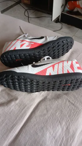 Chuteira Nike Mercurial Vapor 15 Club Society