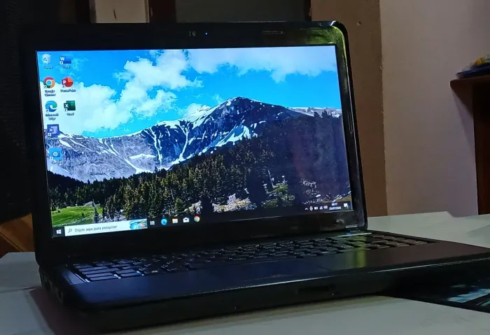 Notebook Positivo Master