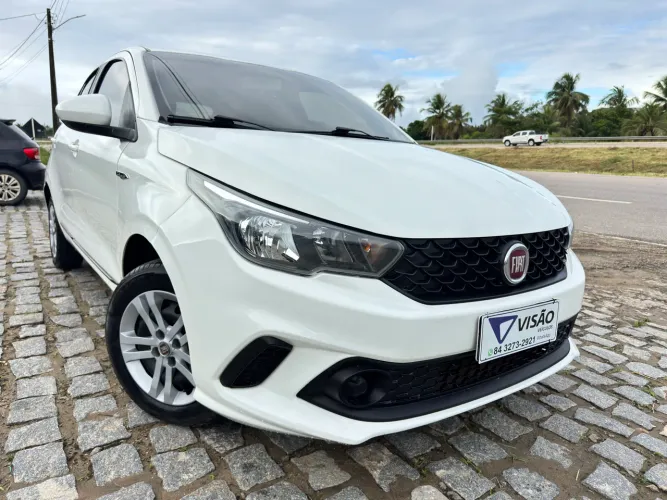 Fiat Argo Drive 1.0 6V Flex 2018