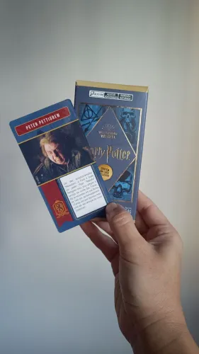 Card Harry Potter