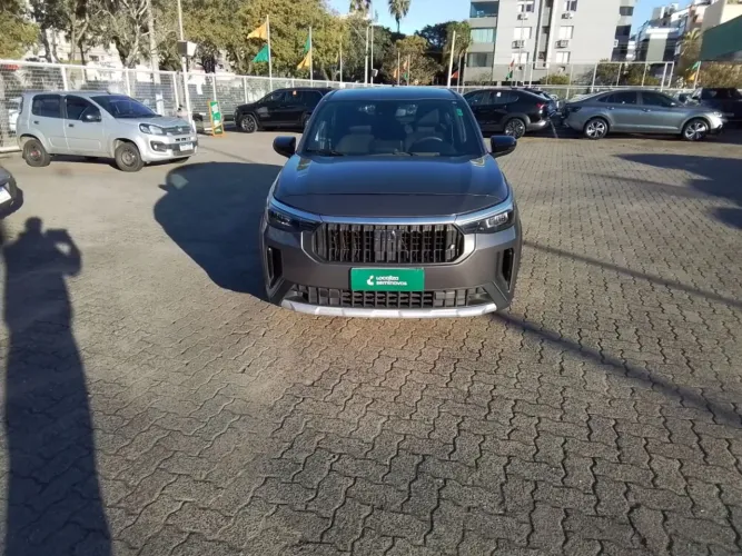 Fiat Fastback Audace 200 TB AUT (hibrído) 2026