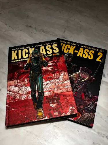 Kit kick-Ass