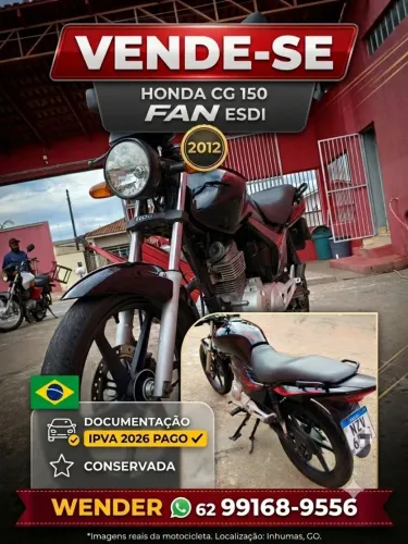 FAN 150 ESDI 2012