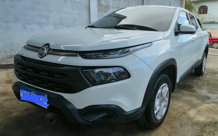 Fiat Toro Endurence 1.8 16V Flex Aut. 2021