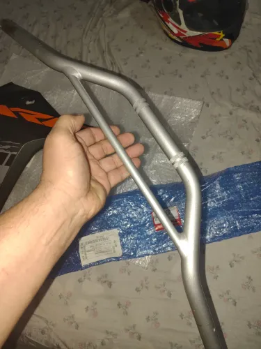 Guidão moto Honda XRE300 2021