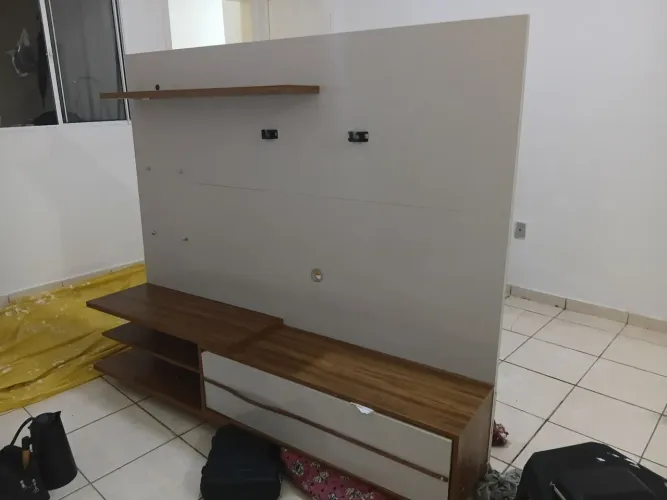 Painel para TV até  " 65 " polegadas 