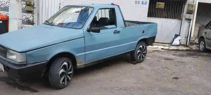 Fiat Fiorino Pick-up 1.0 1989