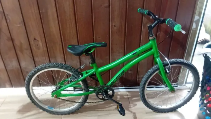 Bicicleta aro 20