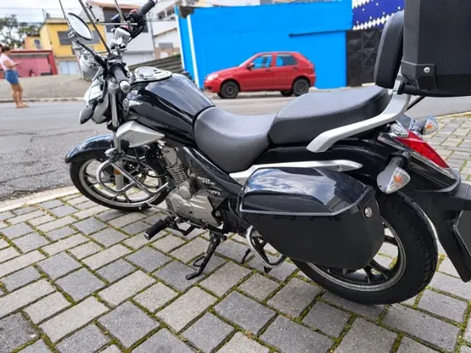 Haojue Master Ride 150 2026