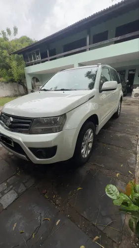 Suzuki Grand Vitara 2.0 16V 4x2/4x4 5P Aut. 2013