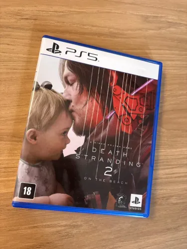 Death Stranding 2 (PS5)