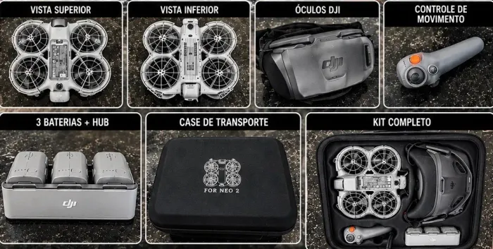 DJI NEO 2
