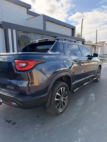 Fiat Toro Ultra 2.0 16V 4X4 Diesel AUT 2020