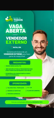 Vendedor externo (PAP)