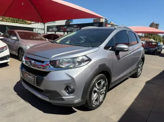 Honda WR-V EX 1.5 Flexone 16V 5P Aut. 2020