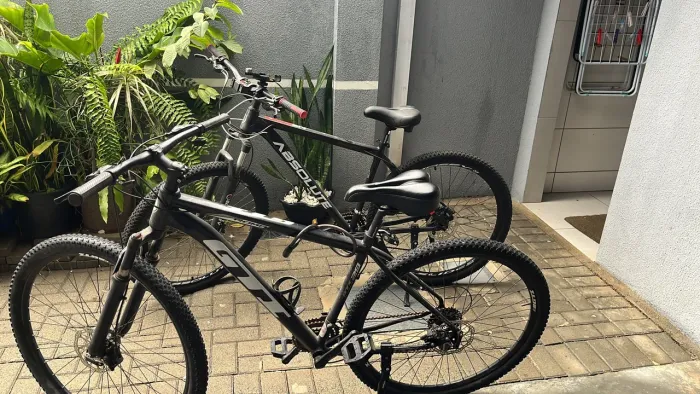 Vendo 2 bike semi nova (Desapego)