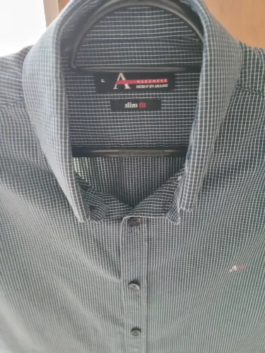 Camisa ARAMIS Slym "P"