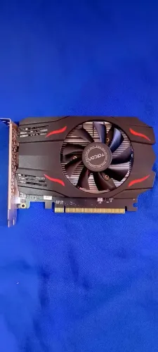Placa de Vídeo RX 550 Perfeita!!
