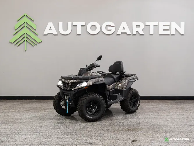 QUADRICICLOS CF MOTO CForce 1000 - 2023