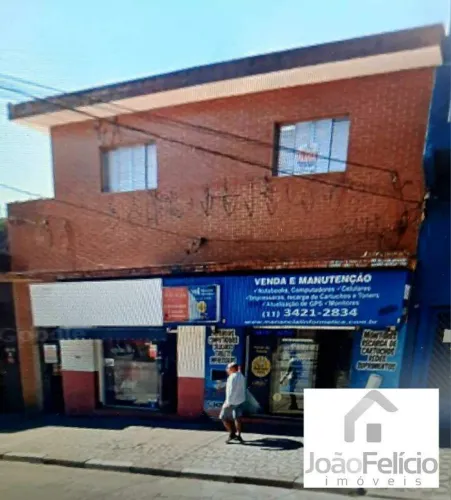 Casa Assobradada para aluguel, 2 quartos, Vila Assis - Mauá/SP