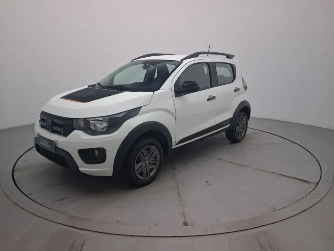 Fiat Mobi Drive 1.0 Flex 6V 5P 2026