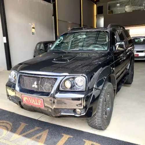Mitsubishi Pajero Sport HPE 2.5 4X4 Diesel Aut. 2007