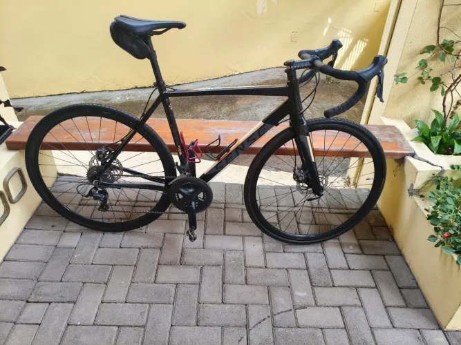 Vendo bike speed Sense Criterium Tam.53! Grupo sora 9v!