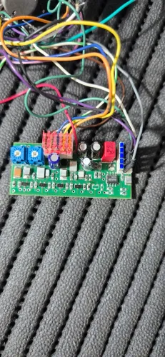 Circuito seymour duncan
