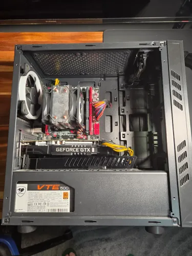 PC para edição Premiere / Gamer 32gb ram / NVME 1tb / GTX 1660 SUPER / Intel Xeon