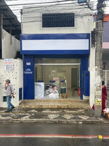 Ótimo ponto comercial para alugar Excelente localização e visibilidade!!