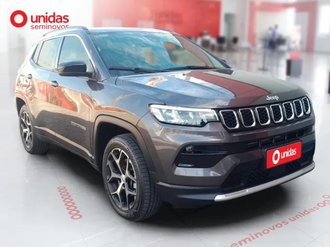 Jeep Compass Long. T270 1.3 TB 4X2 Flex AUT 2025